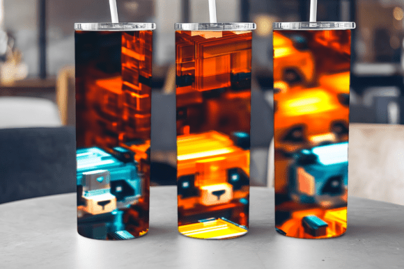 Panda Party Crowd Tumbler